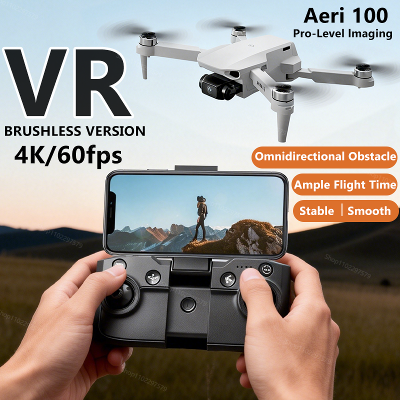 Drone Video Production - Mini Drone 4k Professional Aeri 100