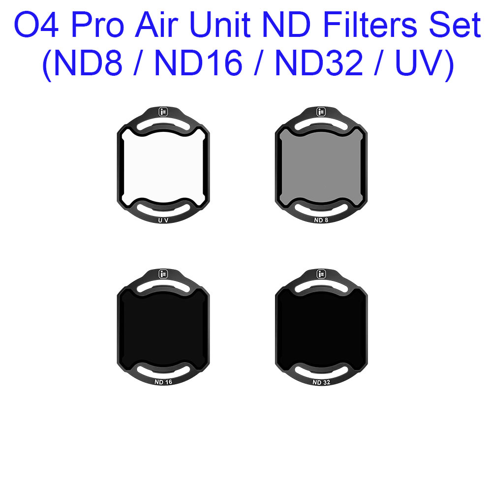 Drone Ndvi - iFlight ND Filters Set ND8 /