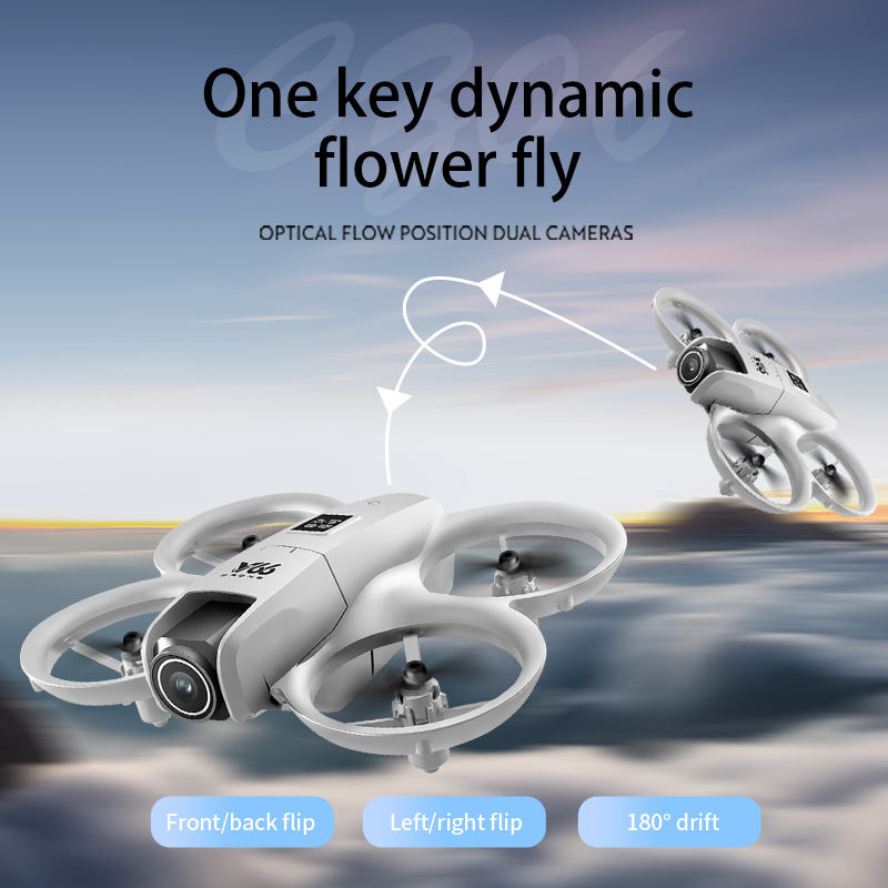 New V66 Mini Drone HD Camera 4 - Drone Video Production のレビューと価格