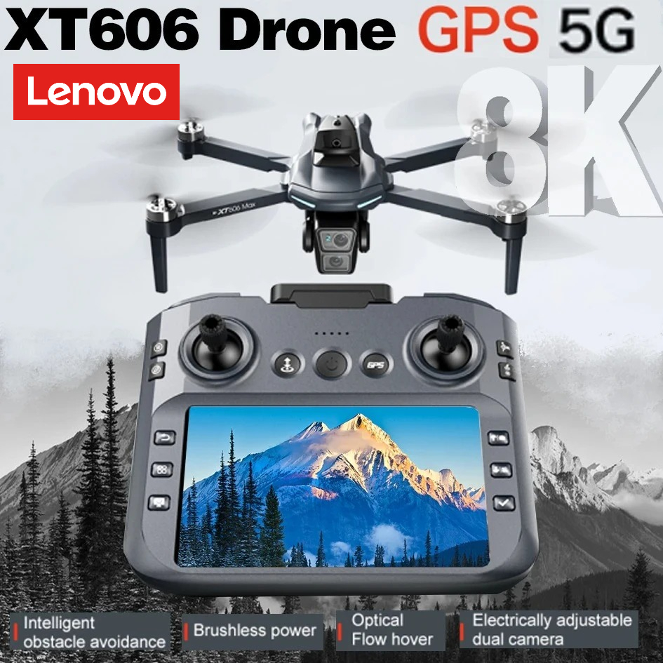 Lenovo XT606 Drone Professiona - Drone Photogrammetry のレビューと価格