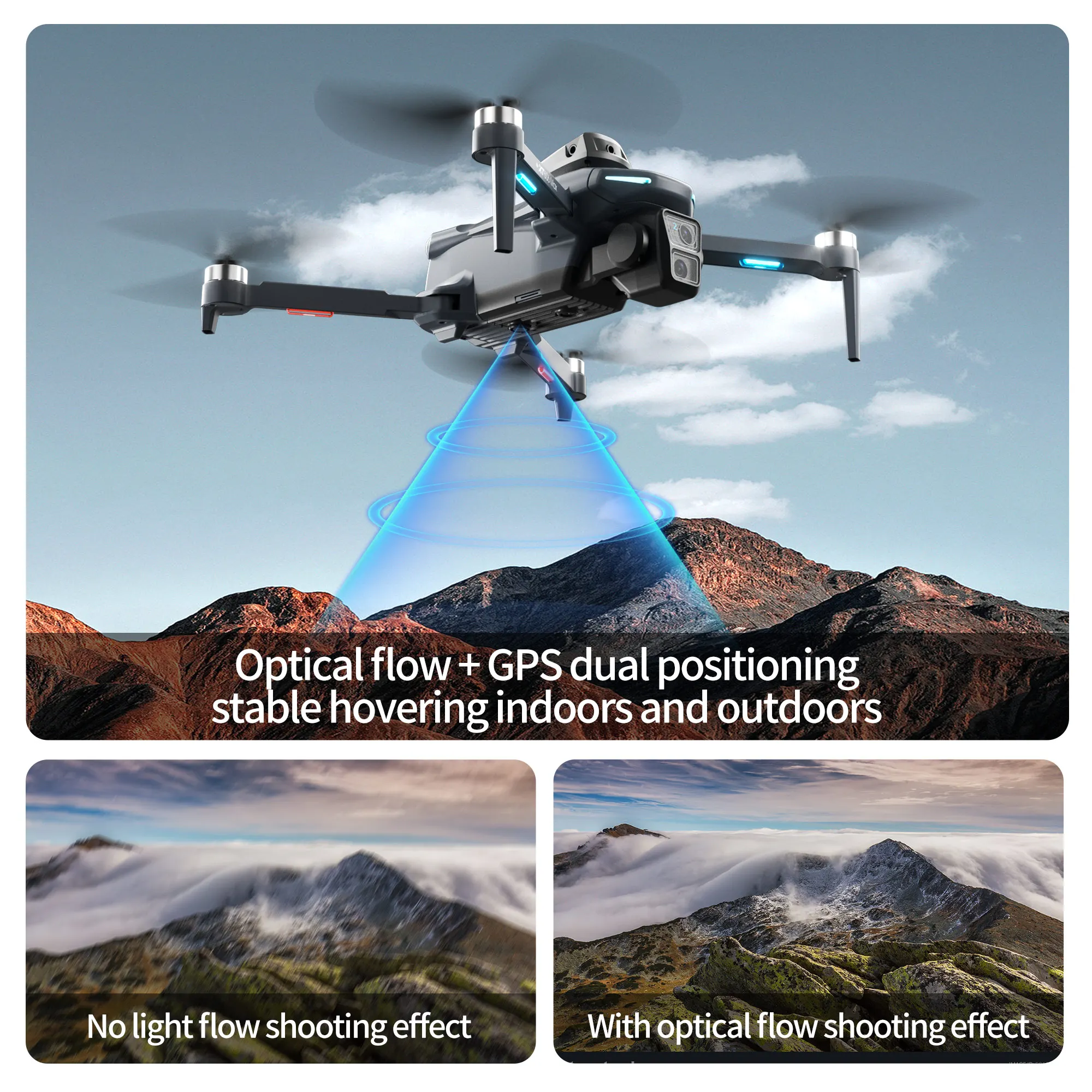 Lenovo XT606 Drone Professiona - Drone Photogrammetry のレビューと価格
