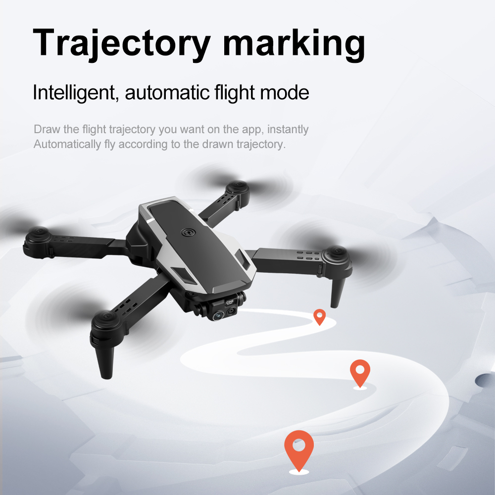 Foldable M1 VR Mini Drone RC Q - Drone Video Production のレビューと価格