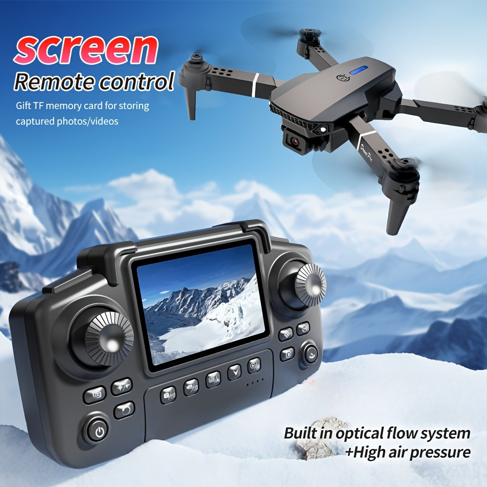 The 2026 Upgraded E88PRO MAX F - Drone Aerial Photography のレビューと価格