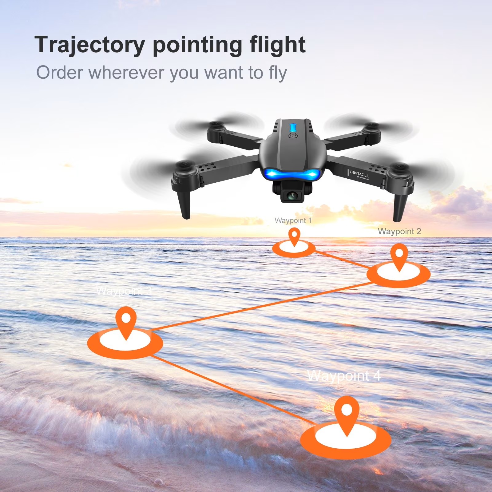 The 2026 Upgraded E88PRO MAX F - Drone Aerial Photography のレビューと価格