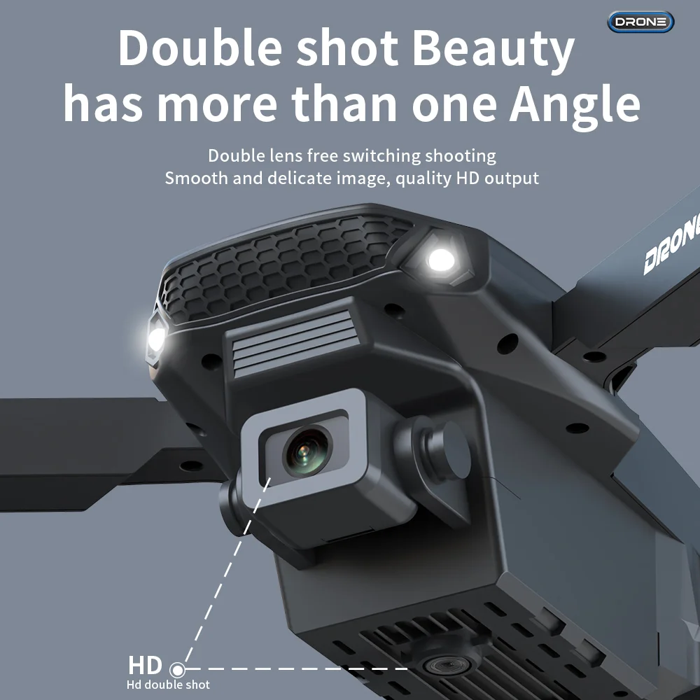 New E88Pro RC Drone 4K Profess - Drone Multispectral のレビューと価格