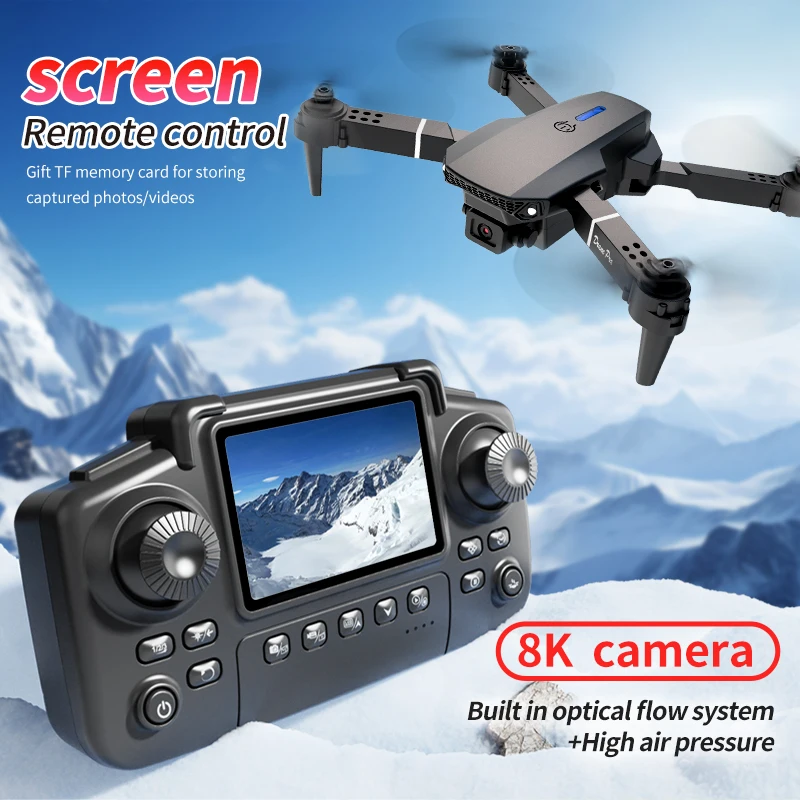 Professional E88 PRO Drone wit - Drone Surveying のレビューと価格