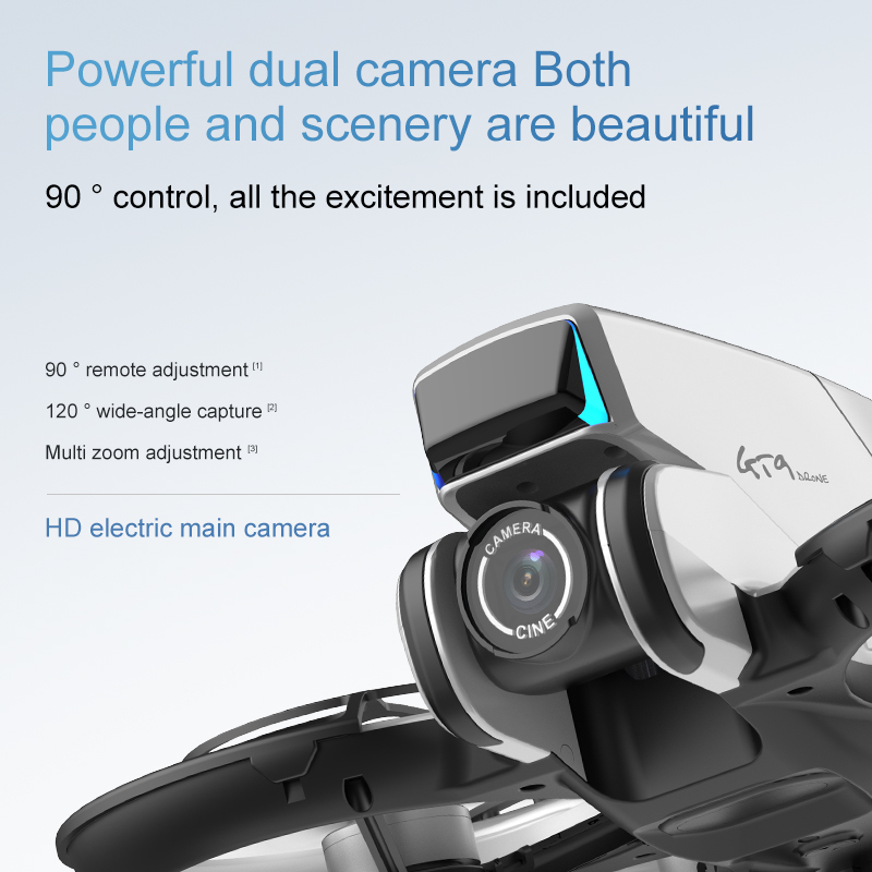 New GT9 Drone Professional aer - Drone Surveying のレビューと価格