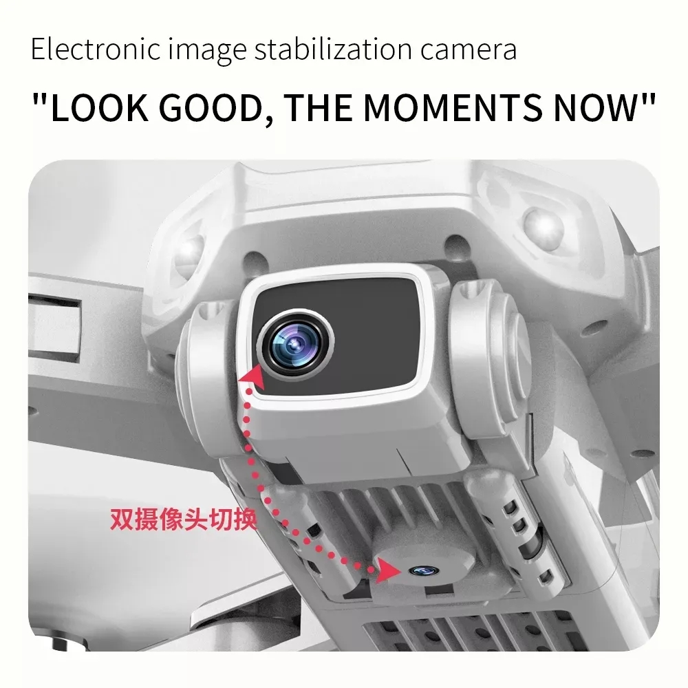 L900 Pro GPS Drone 4K Professi - Drone Mapping のレビューと価格
