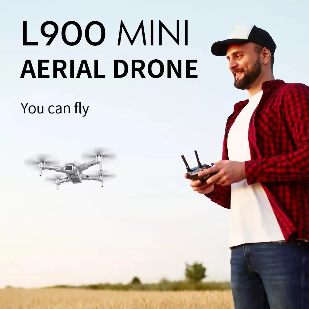 L900 Pro GPS Drone 4K Professi - Drone Mapping のレビューと価格