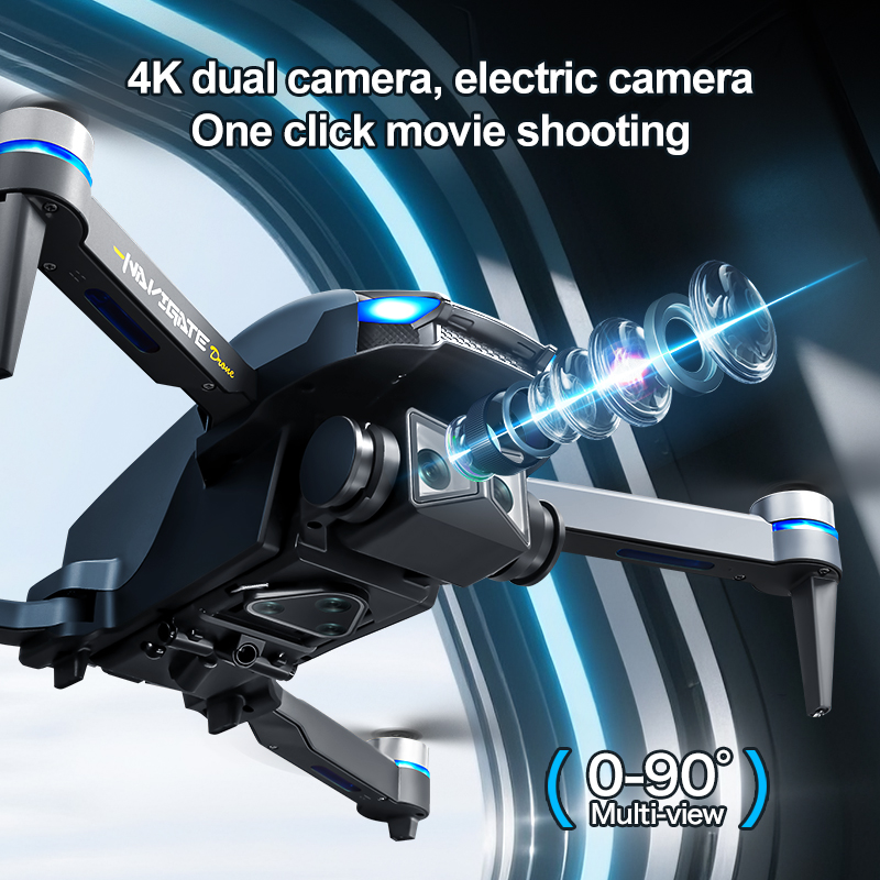 New P29 Drone 8K ESC HD Dual C - Drone Video Production のレビューと価格