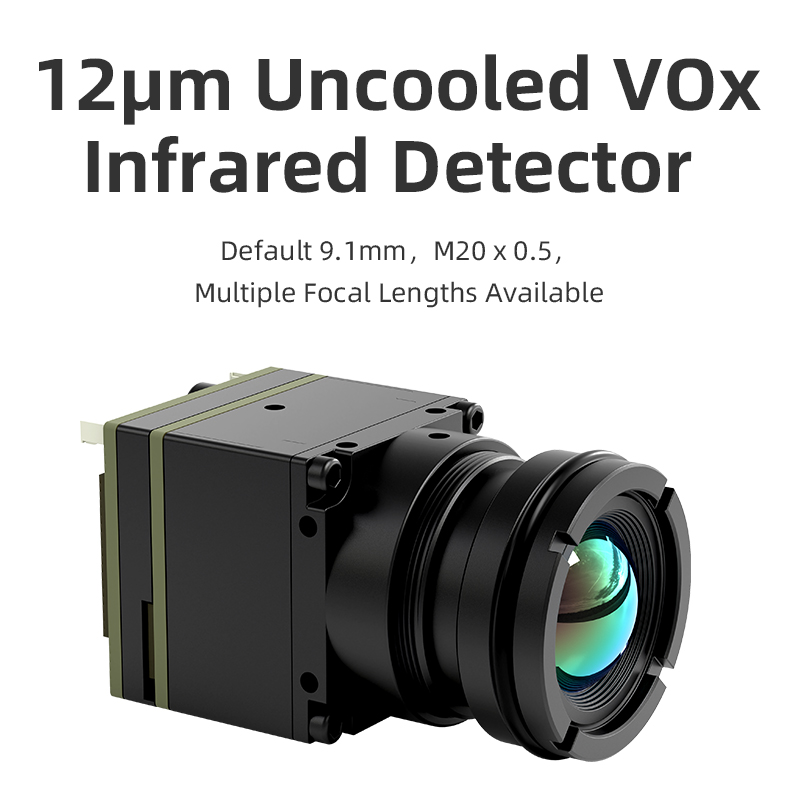 640x512 12um 9.1mm Lnes FPV In - Drone Thermal Imaging のレビューと価格