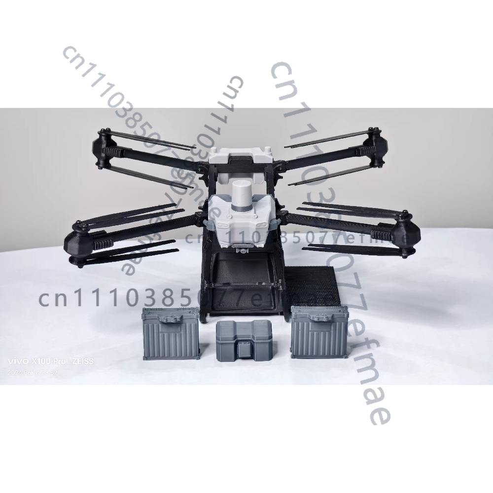 Drone Toy Model for DJI T100 T - Drone 3D Modeling のレビューと価格