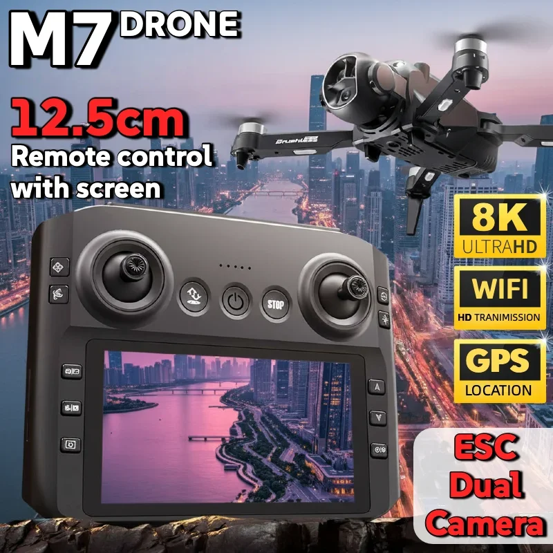 Lenovo M7 RC 8K Drone HD Dual  - Drone Photogrammetry のレビューと価格