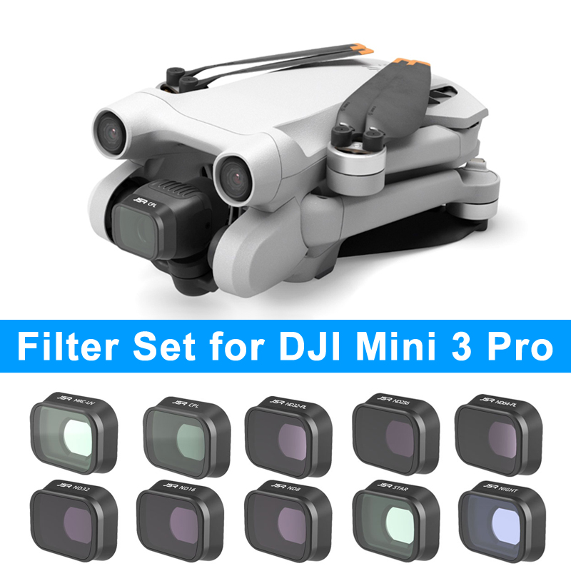Filter for DJI Mini 3 Pro Lens - Drone Ndvi のレビューと価格