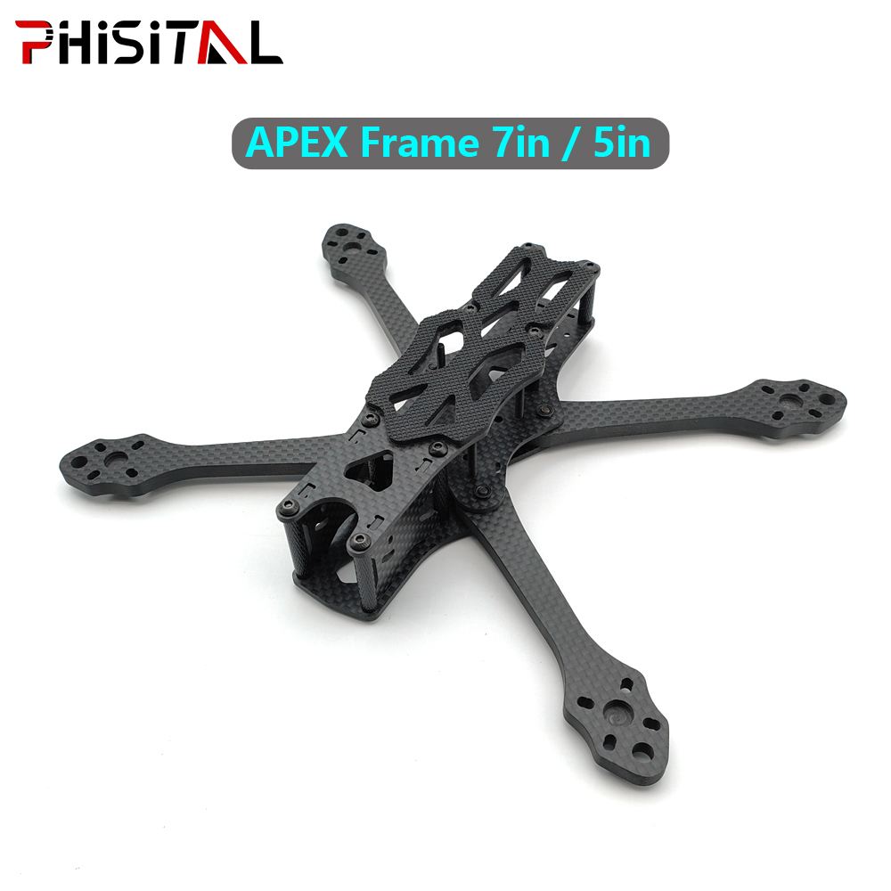 APEX frame 7 inch/6inch/5inche - Drone Aerial Photography のレビューと価格