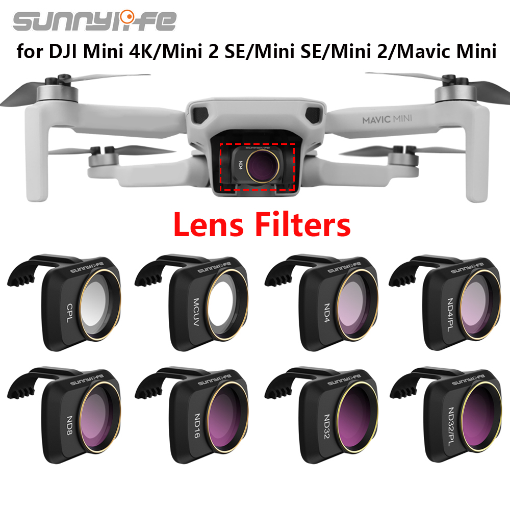 Sunnylife ND Lens Filter for D - Drone Ndvi のレビューと価格