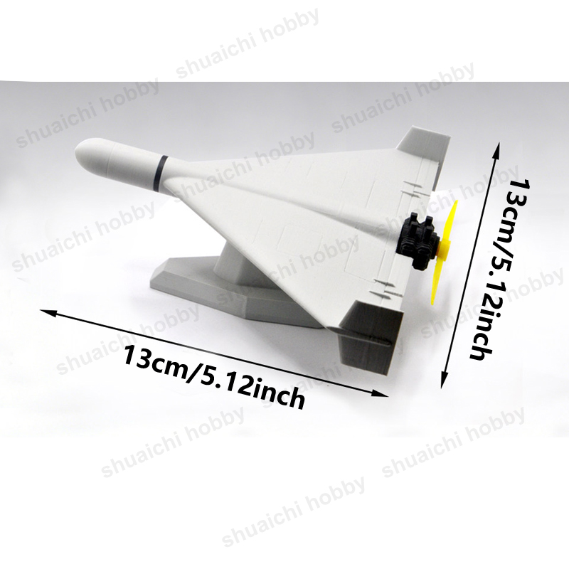 1PCS 3D Printed Shahed-136 Fly - Drone 3D Modeling のレビューと価格
