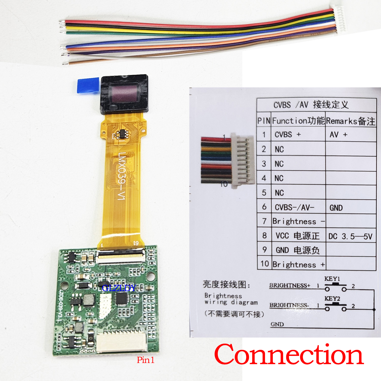 0.39 Inch OLED Display Viewfin - Drone Thermal Imaging のレビューと価格