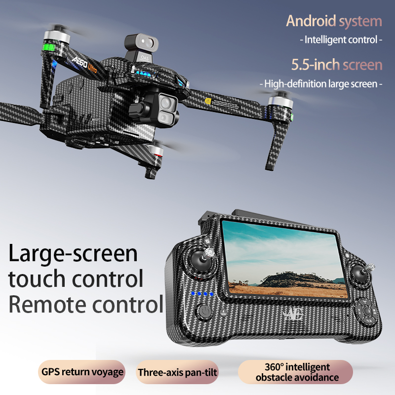 AE60 GPS Drone Professional 8K - Drone Mapping のレビューと価格