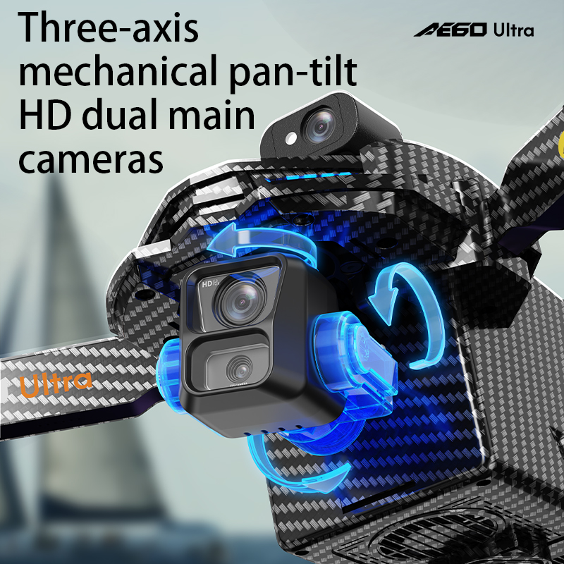 AE60 GPS Drone Professional 8K - Drone Mapping のレビューと価格