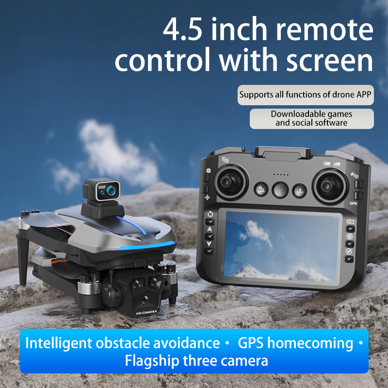AE8 EVO Drone 4K Professional  - Drone Mapping のレビューと価格