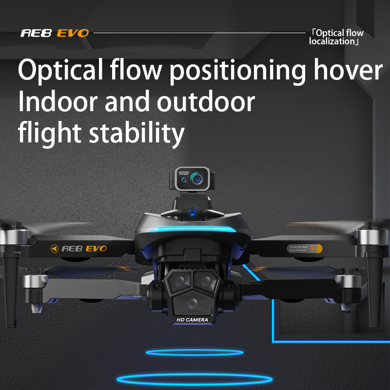 AE8 EVO Drone 4K Professional  - Drone Mapping のレビューと価格