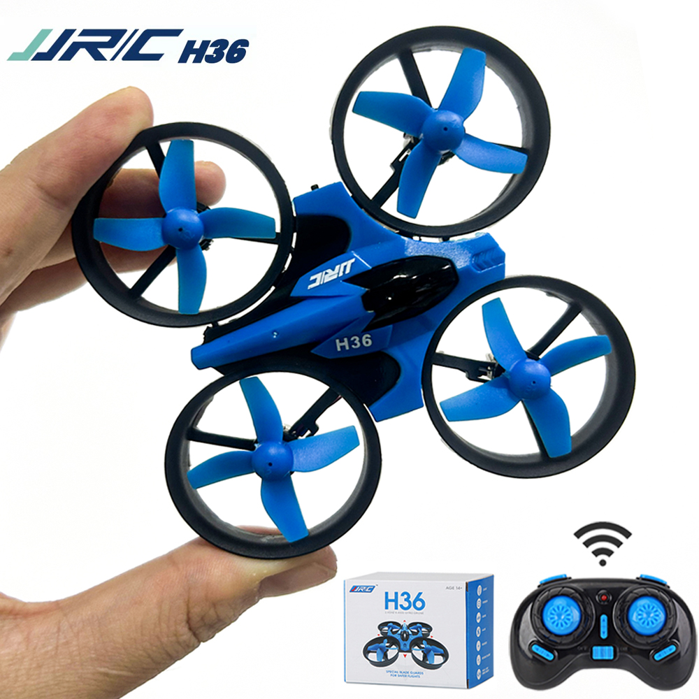 JJRC H36 Mini Rc Drone 4ch 6-A - Drone Aerial Photography のレビューと価格