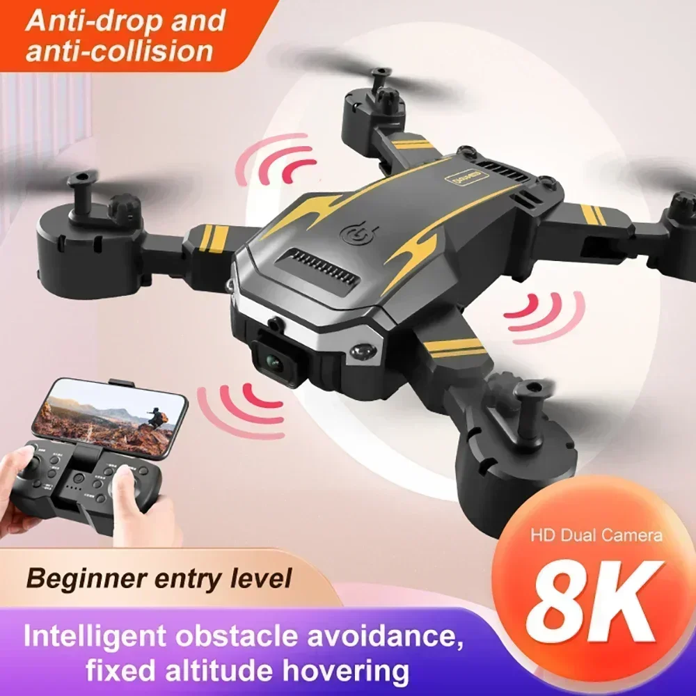 G6 pro Drone with 8K Dual Came - Drone Mapping のレビューと価格