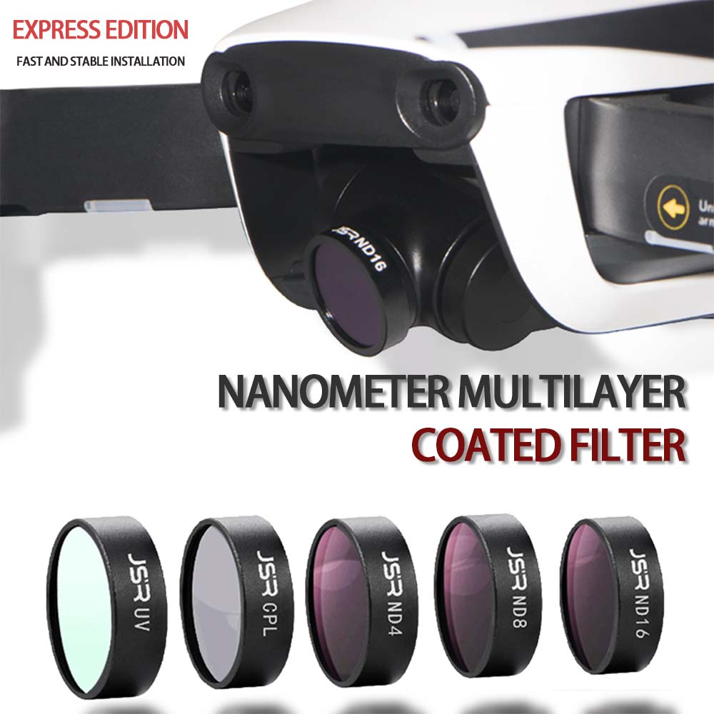 DJI Mavic Air Filter Coating A - Drone Ndvi のレビューと価格