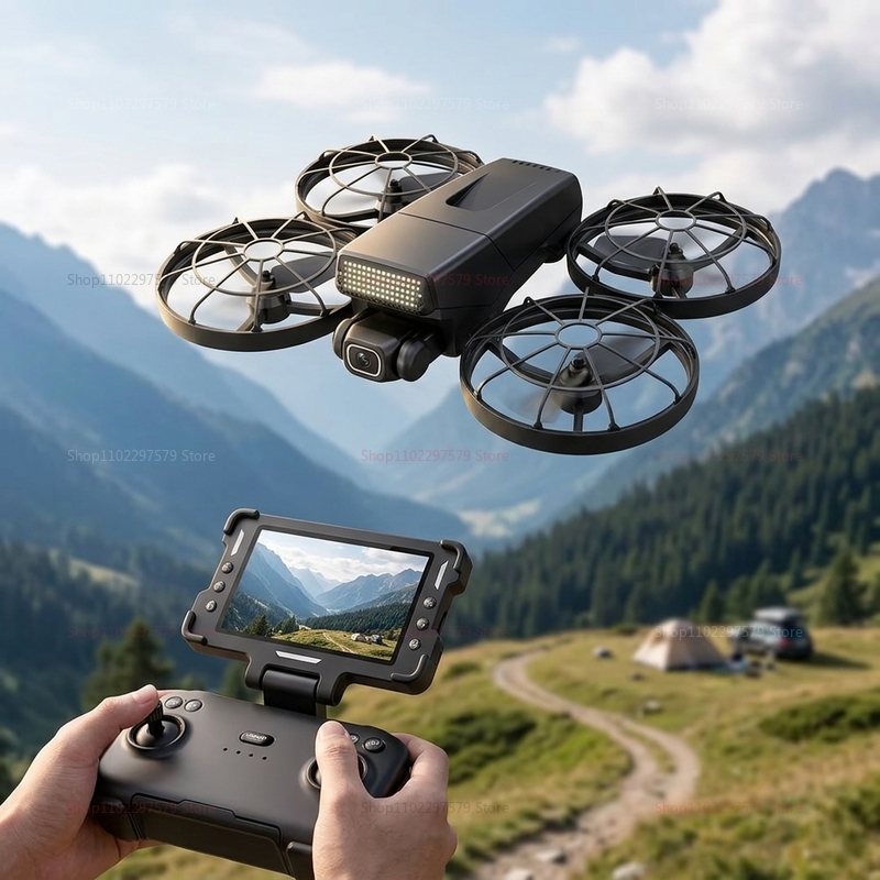 New Drones M8 GPS 8K Professio - Drone Mapping のレビューと価格