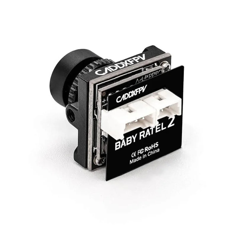 Caddx Baby Ratel 2 Nano Size 1 - Drone Aerial Photography のレビューと価格
