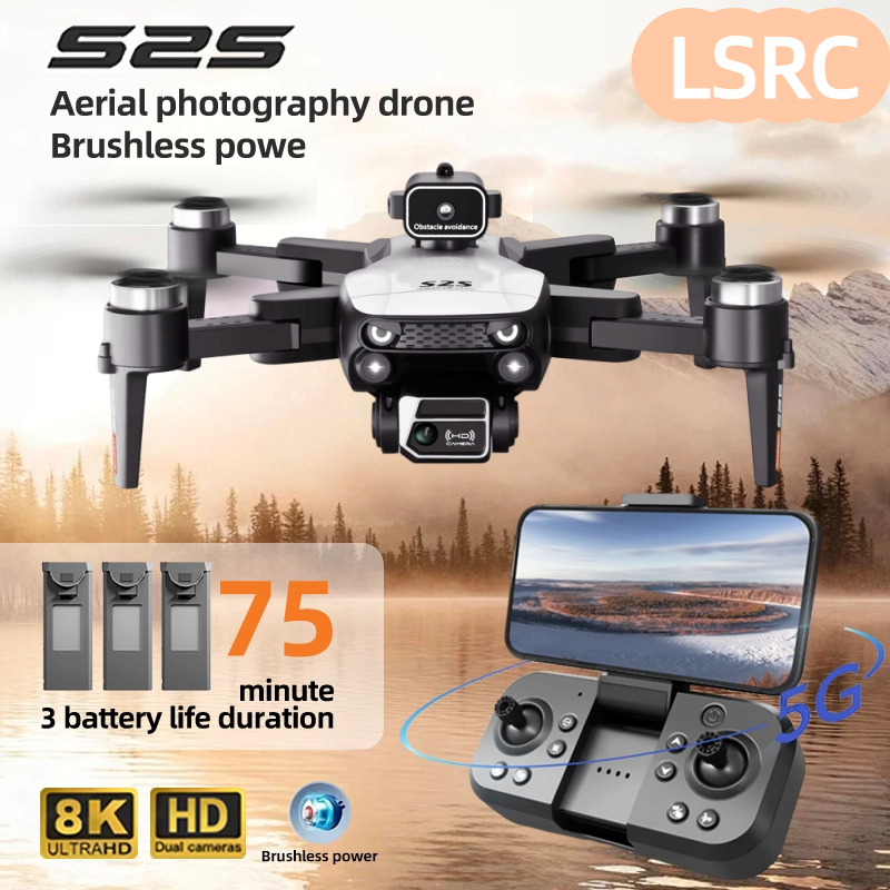 S2S Mini Drone 8K Professional - Drone Video Production のレビューと価格