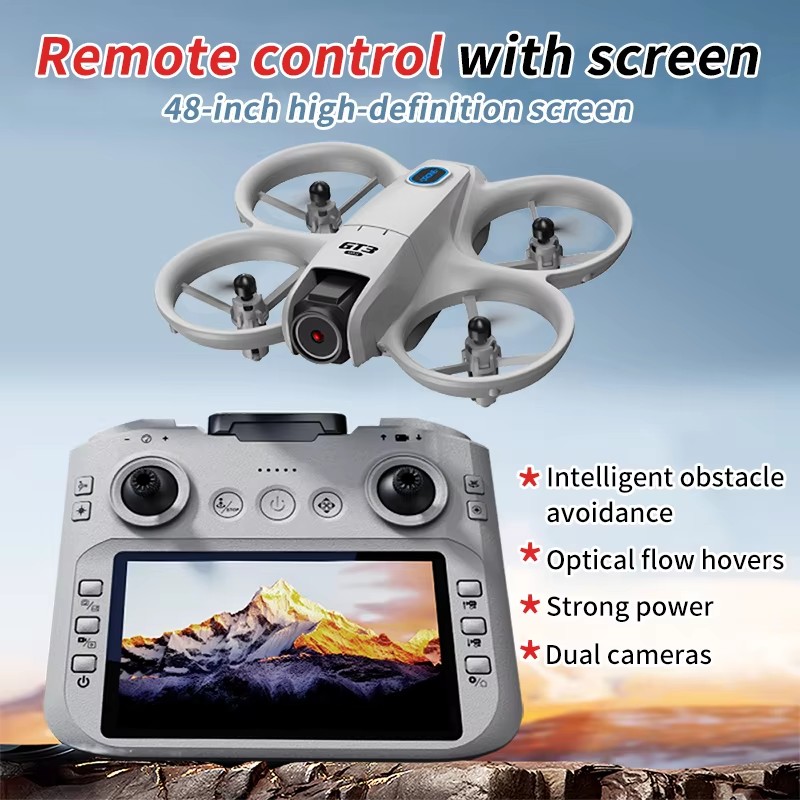 2026 New GT3 Max Drone 8K 5G G - Drone Surveying のレビューと価格