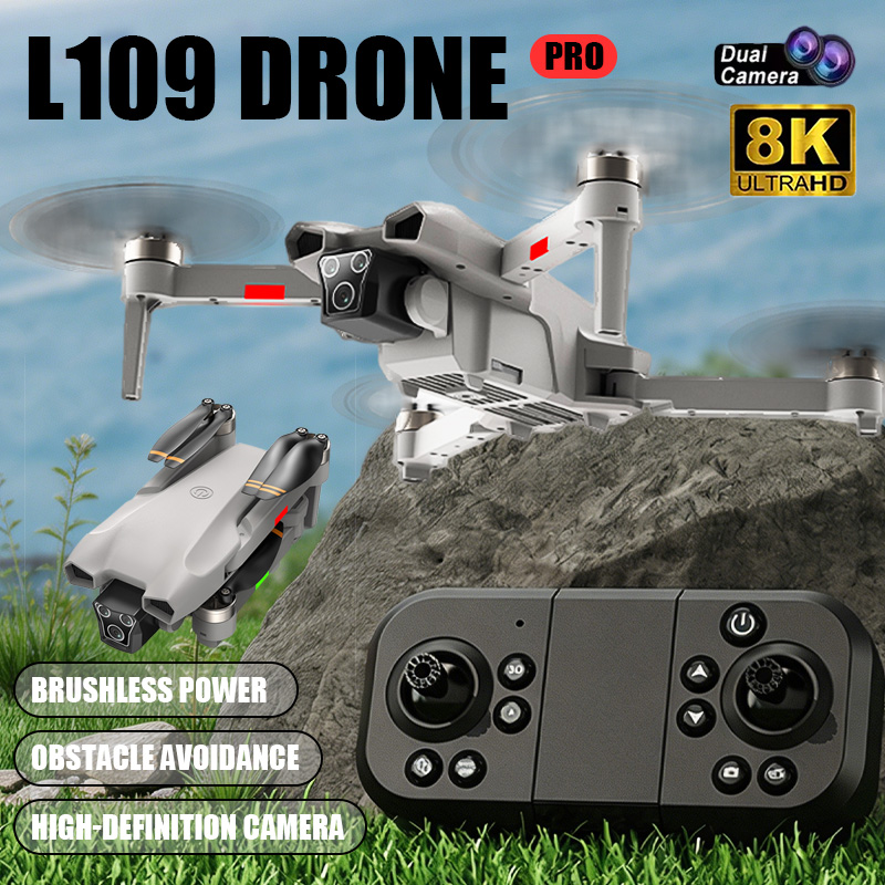 NEW Hot L017 Pro Drone Brushle - Drone Mapping のレビューと価格