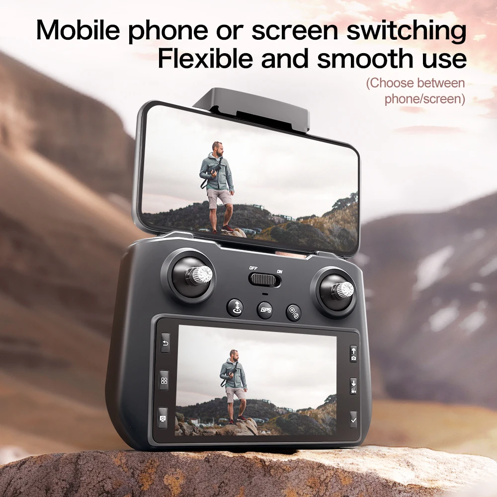 Lenovo XT808 Pro MAX Drone 4K  - Drone Multispectral のレビューと価格