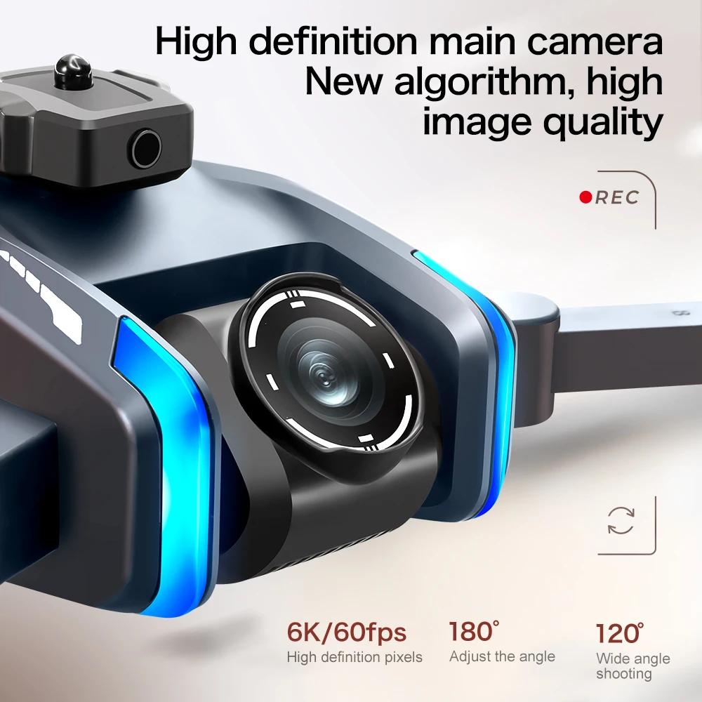 Lenovo XT808 Pro MAX Drone 4K  - Drone Multispectral のレビューと価格