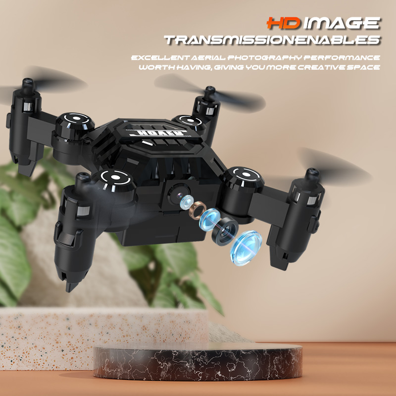New Mini YP18 Drone with 4K HD - Drone Video Production のレビューと価格