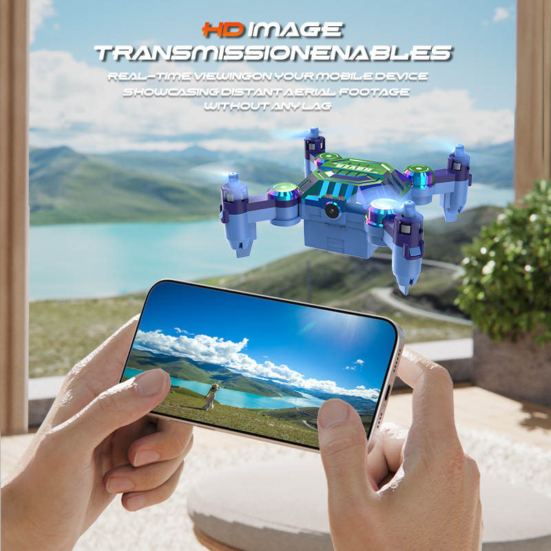 New Mini YP18 Drone with 4K HD - Drone Video Production のレビューと価格
