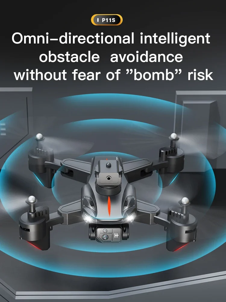 P11 Pro Max Drone 8K 5G GPS Pr - Drone Multispectral のレビューと価格