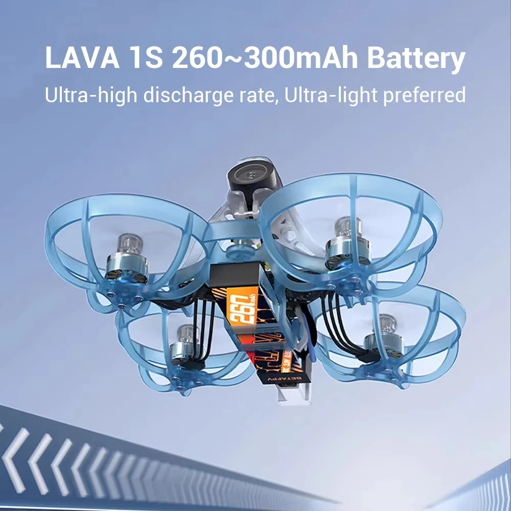 BETAFPV Air65 Brushless Whoop  - Drone Lidar のレビューと価格