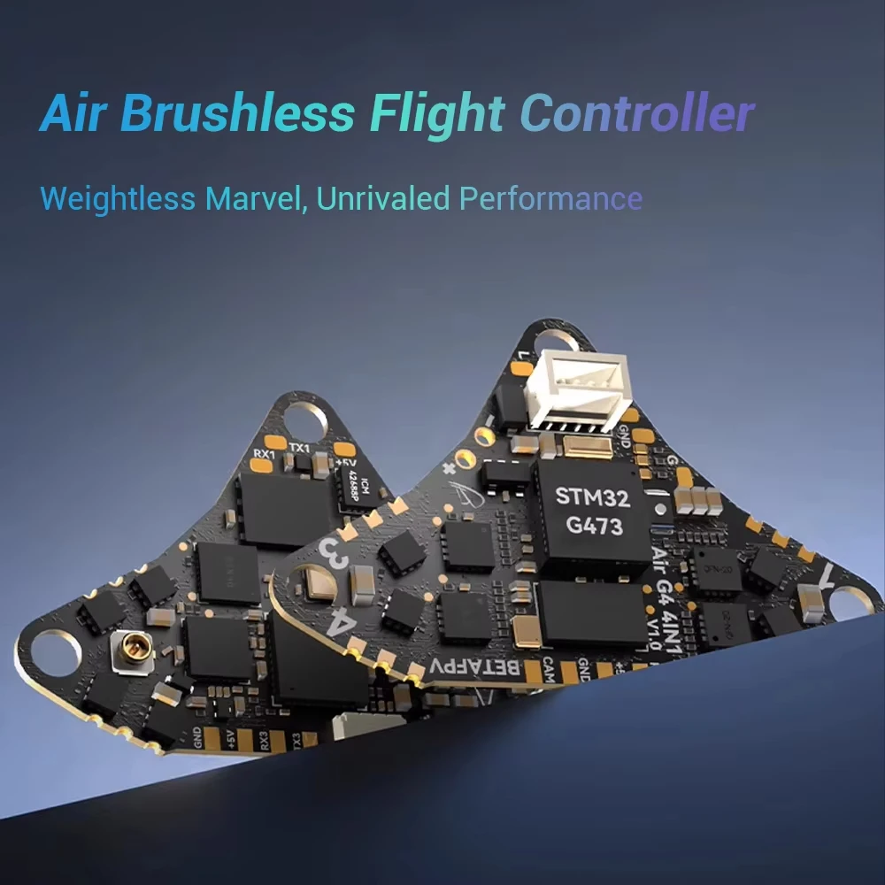 BETAFPV Air65 Brushless Whoop  - Drone Lidar のレビューと価格