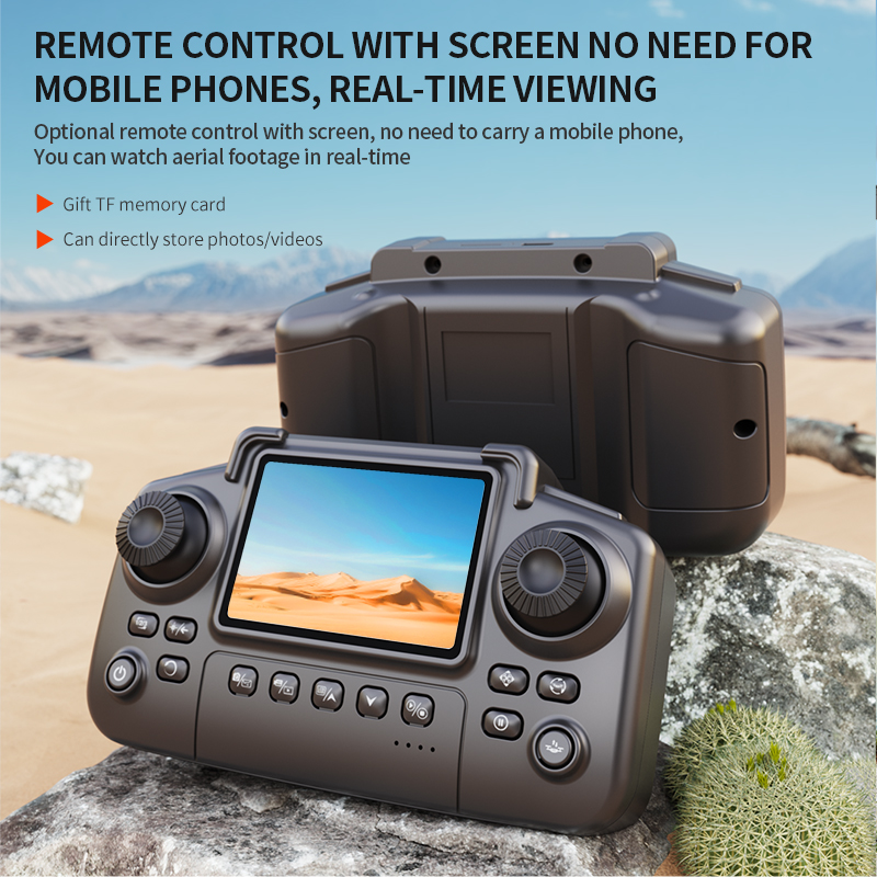 E99 PRO Drone Screen Control A - Drone Aerial Photography のレビューと価格