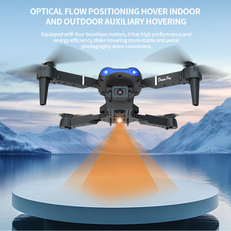 E99 PRO Drone Screen Control A - Drone Aerial Photography のレビューと価格
