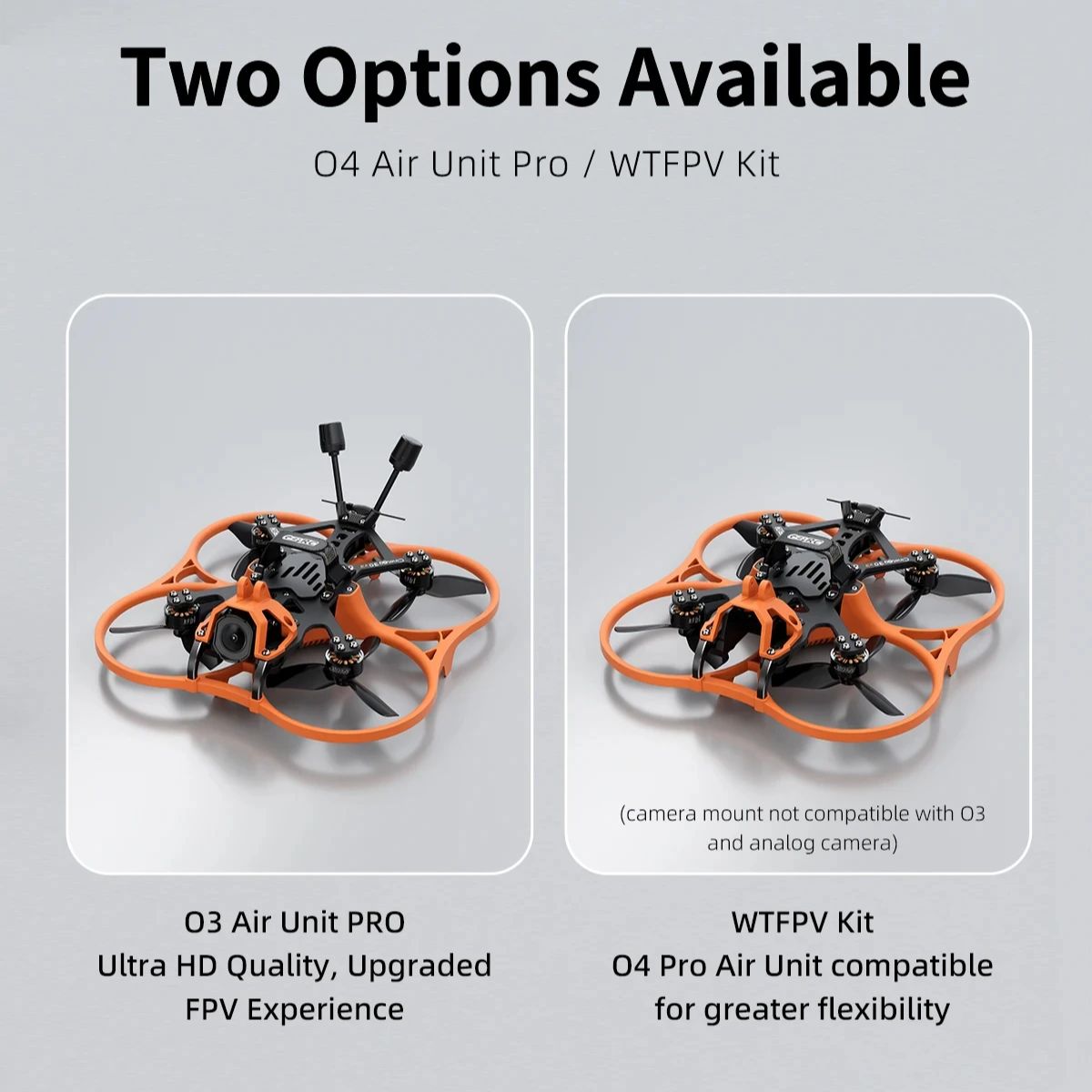 GEPRC Cinelog30 V3 FPV Quadcop - Drone Aerial Photography のレビューと価格