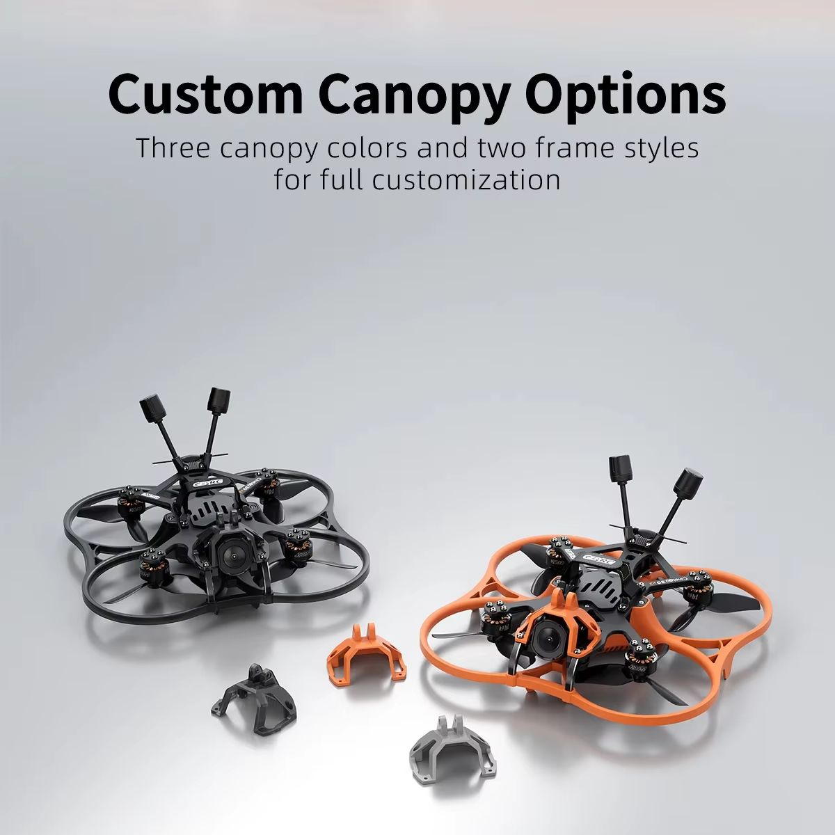 GEPRC Cinelog30 V3 FPV Quadcop - Drone Aerial Photography のレビューと価格
